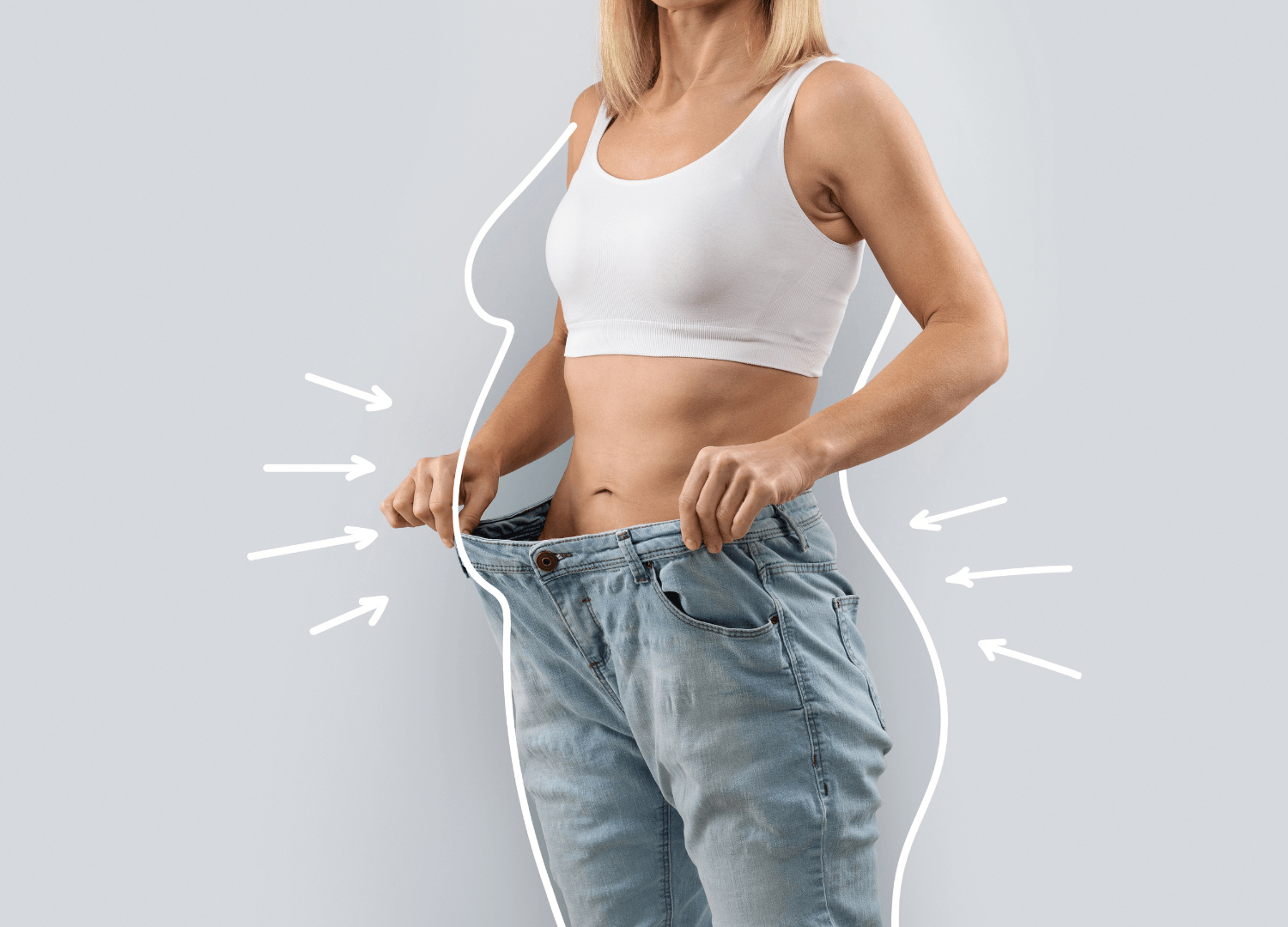 Alterações hormonais podem dificultar o emagrecimento?
