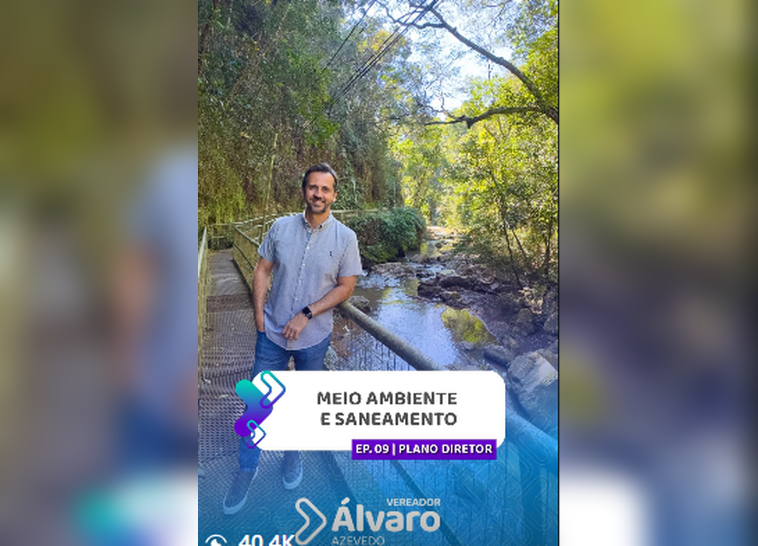 Meio ambiente e saneamento: o que o novo Plano Diretor propõe para Nova Lima